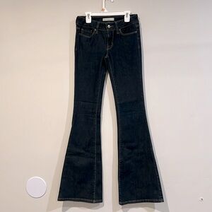 Bullhead Women Jeans Flare & Wide Leg size 3